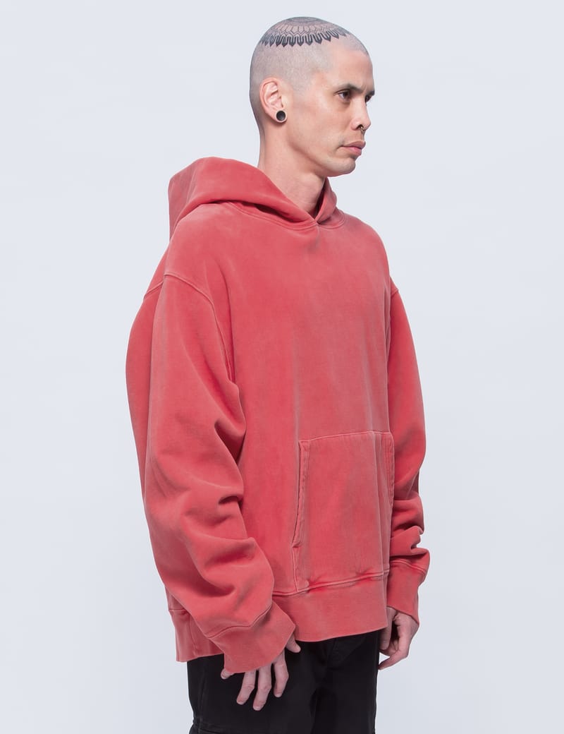 YEEZY Season 3 Fleece Hoodie HBX Globally Curated Fashion