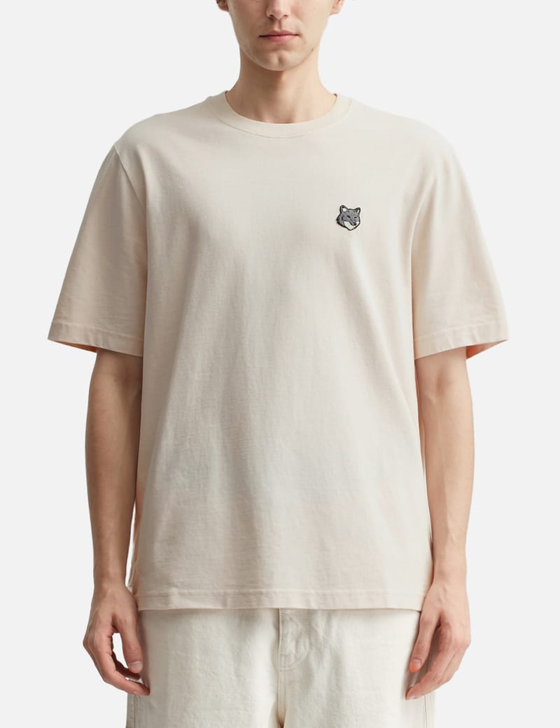 メゾンキツネ - Ader Error X Maison Kitsune Layout T-Shirt | HBX メゾンキツネ - Ader Error X Maison Kitsune Layout T-Shirt | HBX