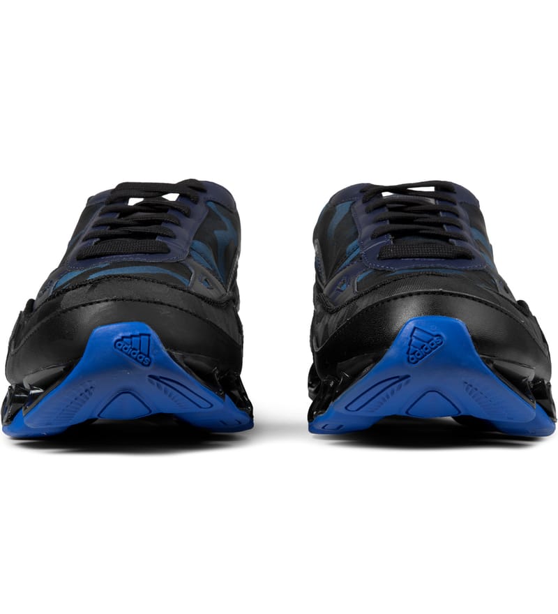 adidas Originals - Blue/Camo Raf Simons x Adidas Bounce