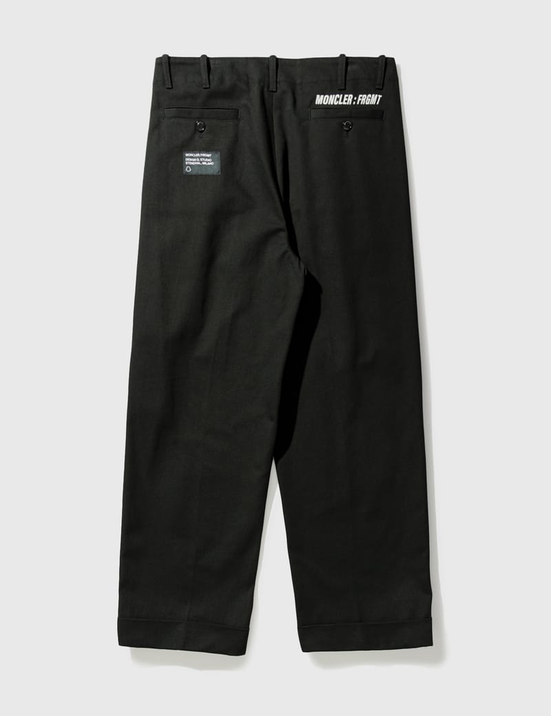 Moncler Genius - 7 Moncler Frgmt Hiroshi Fujiwara トラウザー