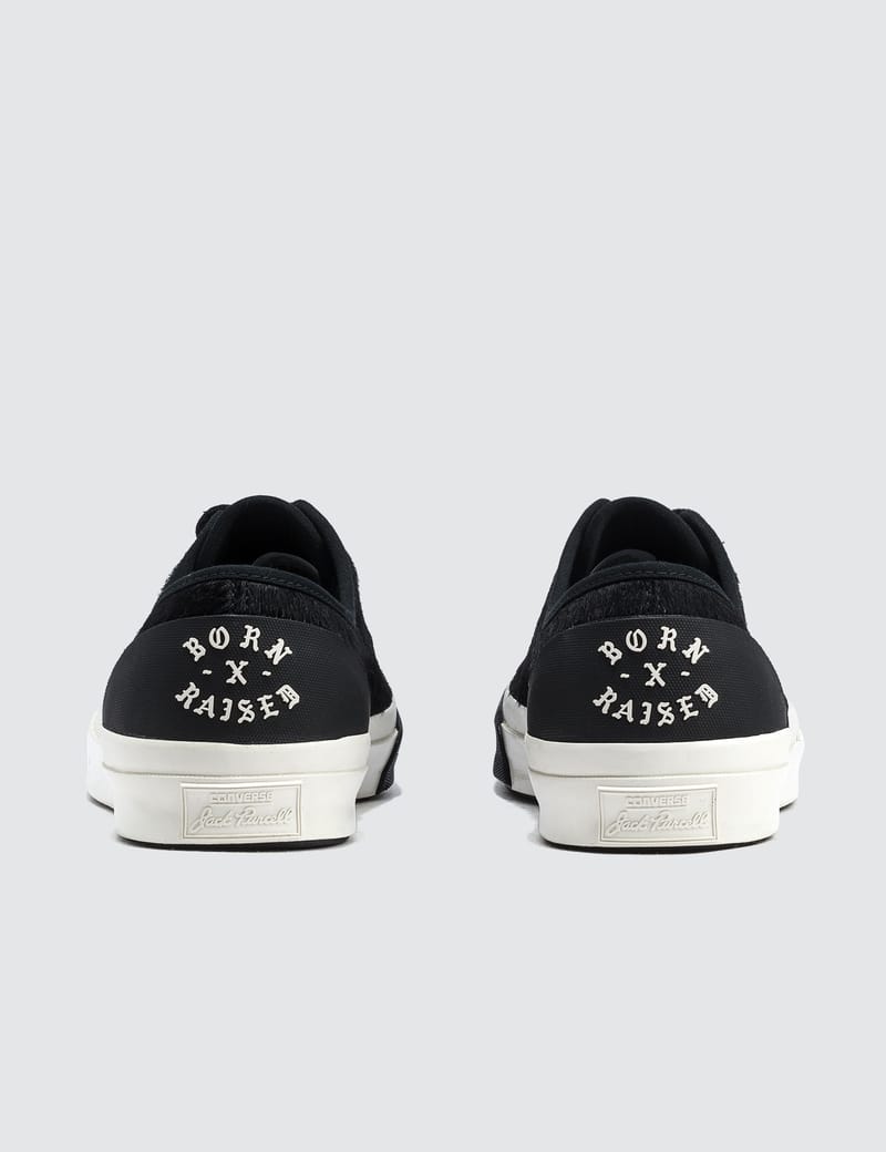 Converse - Born X Raised X Converse Jack Purcell Signature OX | HBX