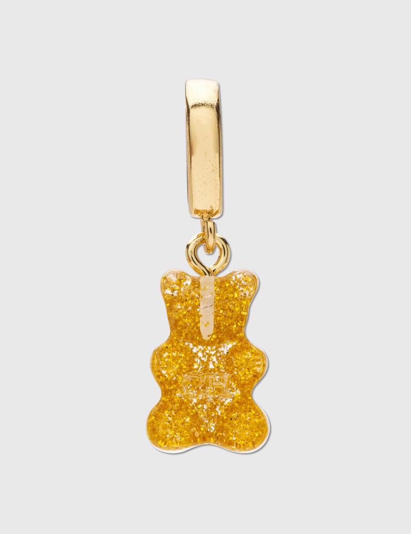 Crystal Haze - Nostalgia Bear Pave Pendant | HBX - Globally