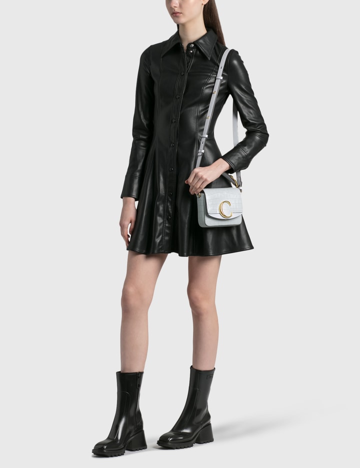 Chloé Mini Chloé C Bag Hbx Globally Curated Fashion And Lifestyle