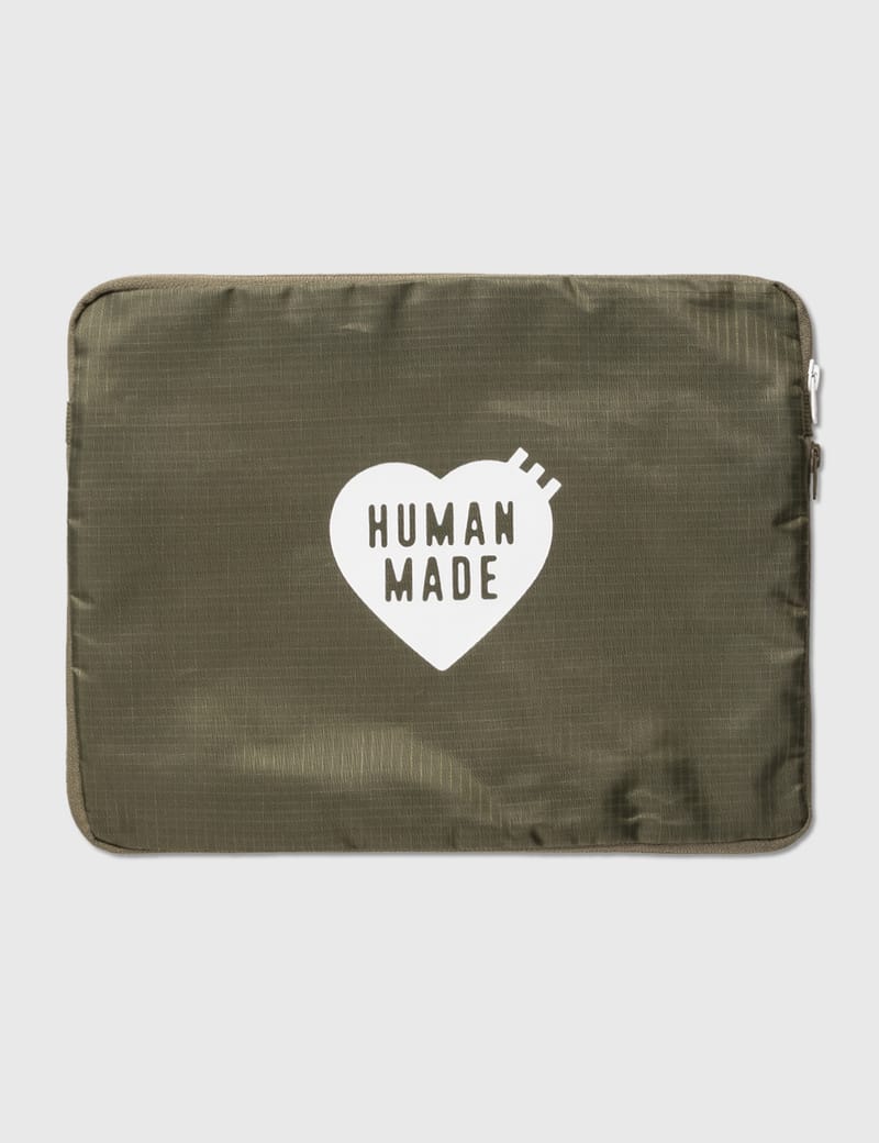 ヒューマンメイド - トラベル ポーチ ラージ | HBX