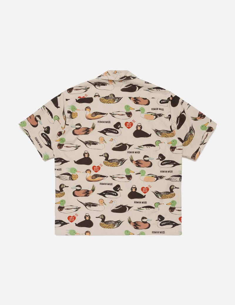 Human Made アロハシャツ　ダック Human Made - Duck Aloha Shirt | HBX