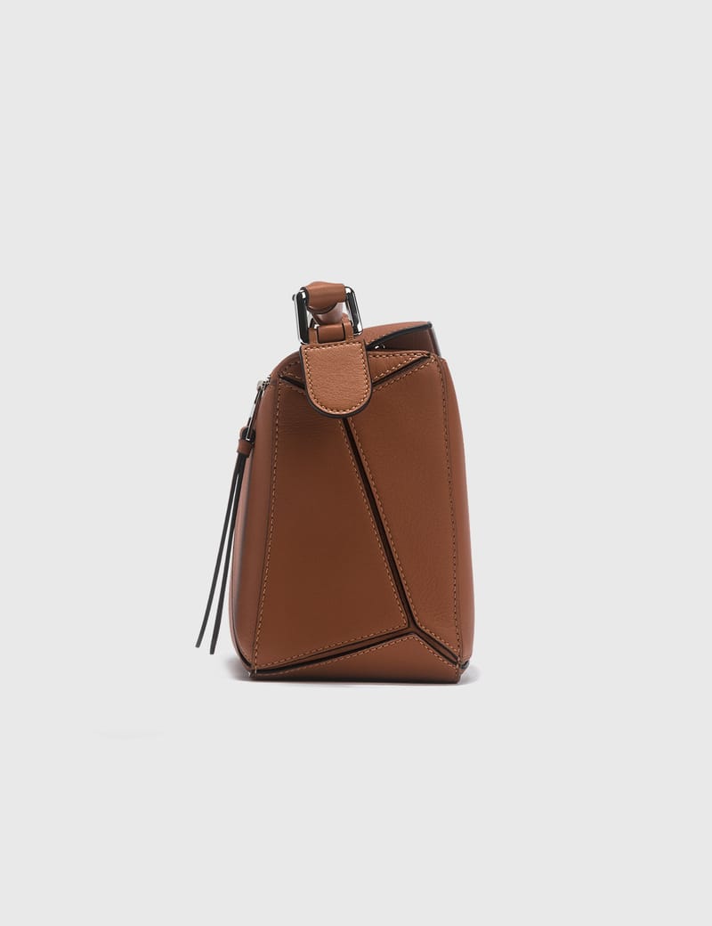 Loewe - Small Puzzle Bag | HBX - Globally Curated Fashion