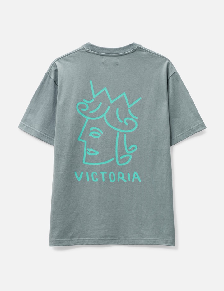 Queenhead Logo Short Sleeves T-Shirt