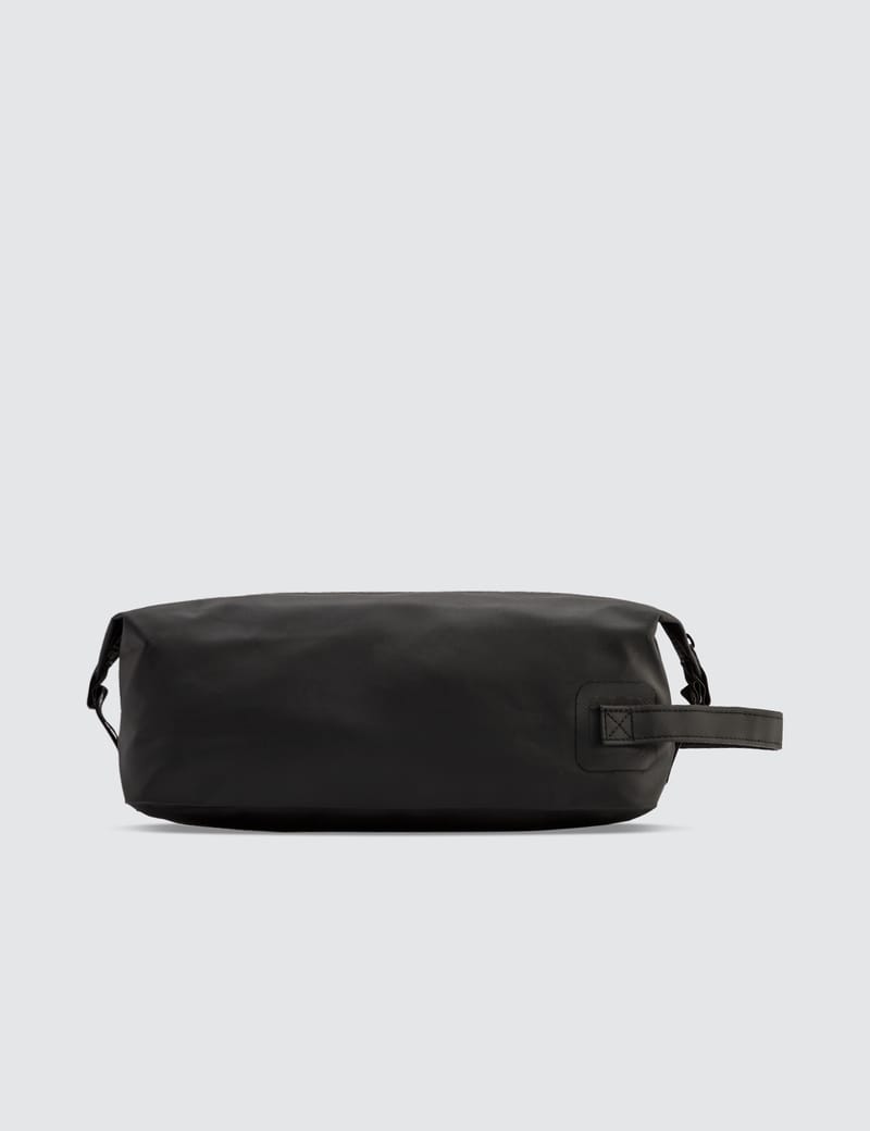 Wind And Sea - WDS Dopp Kit Bag (Large) | HBX - Globally Curated Fashion  and Lifestyle by Hypebeast