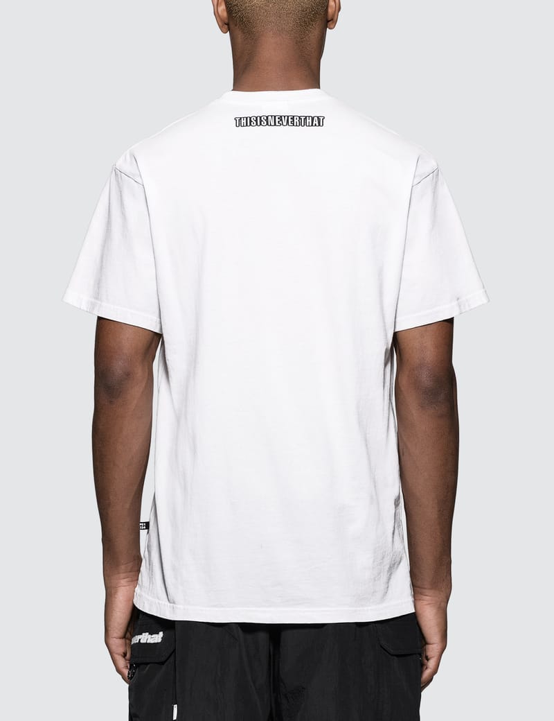 thisisneverthat® - Bug Blood T-Shirt | HBX - Globally