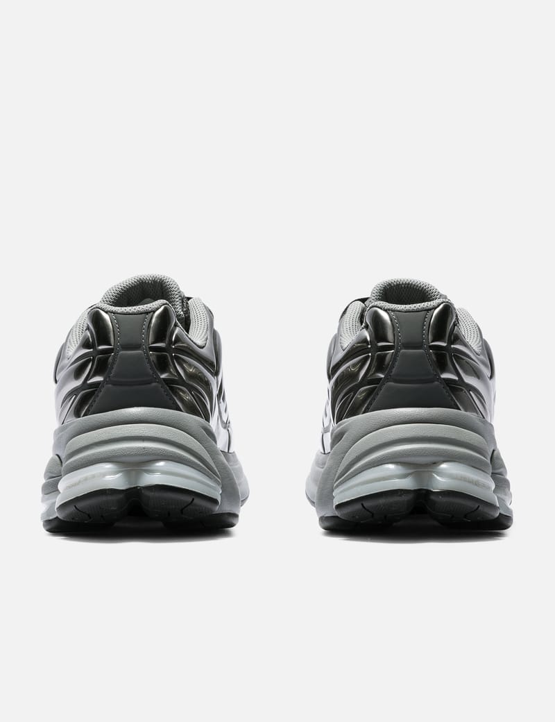 New Balance ABZORB 5030 Grey Days - Metallic sneakers with