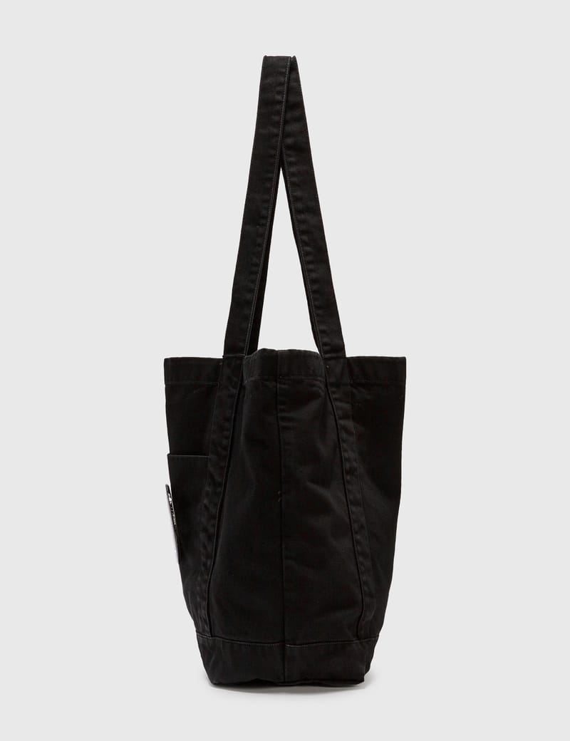 Raf Simons - Denim Tote Bag | HBX - Globally Curated Fashion and