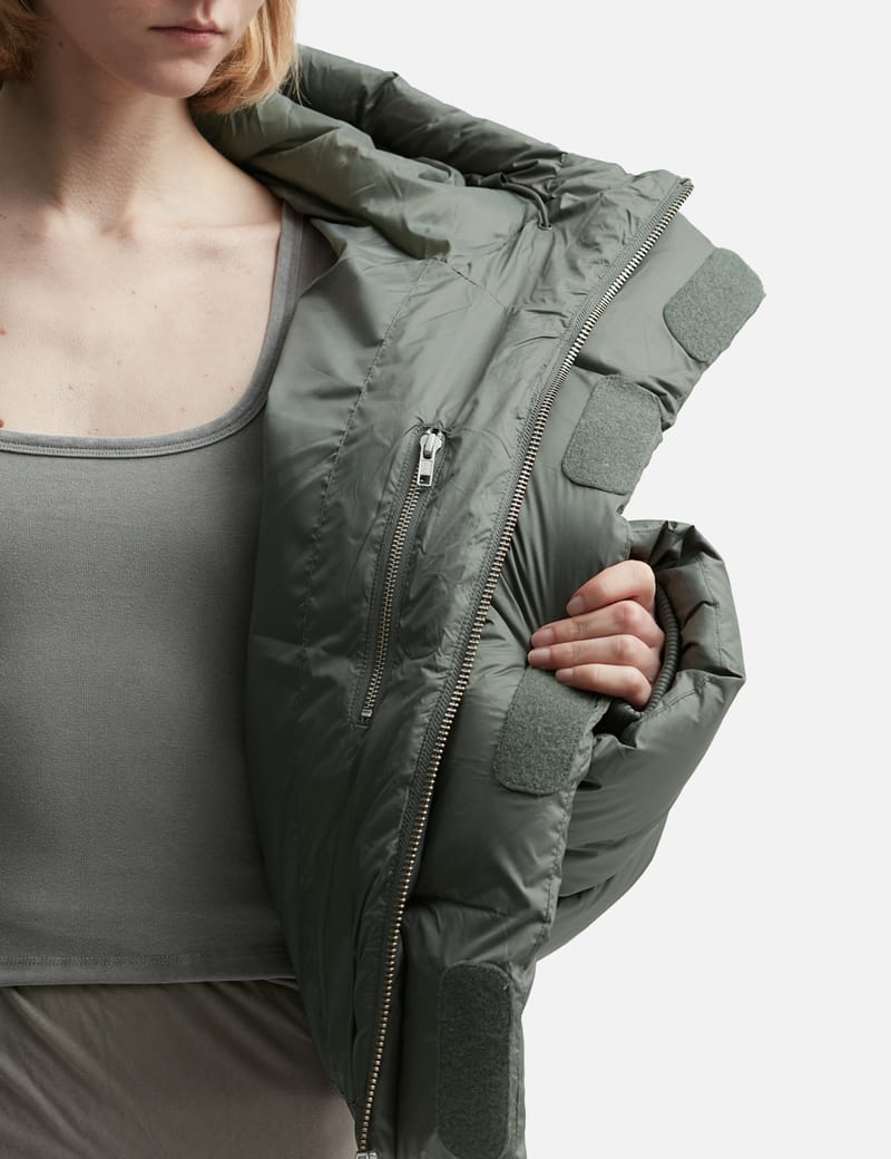 Entire Studios - MML Hooded Puffer | HBX - Globally Curated