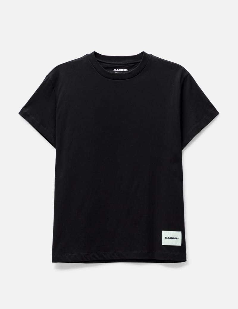 Jil Sander - 3-Pack T-Shirt Set | HBX - Globally Curated Fashion