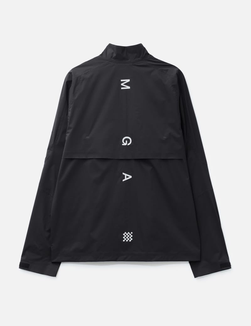 Manors Golf 2.5L Pertex® Waterproof Jacket - Packable, breathable