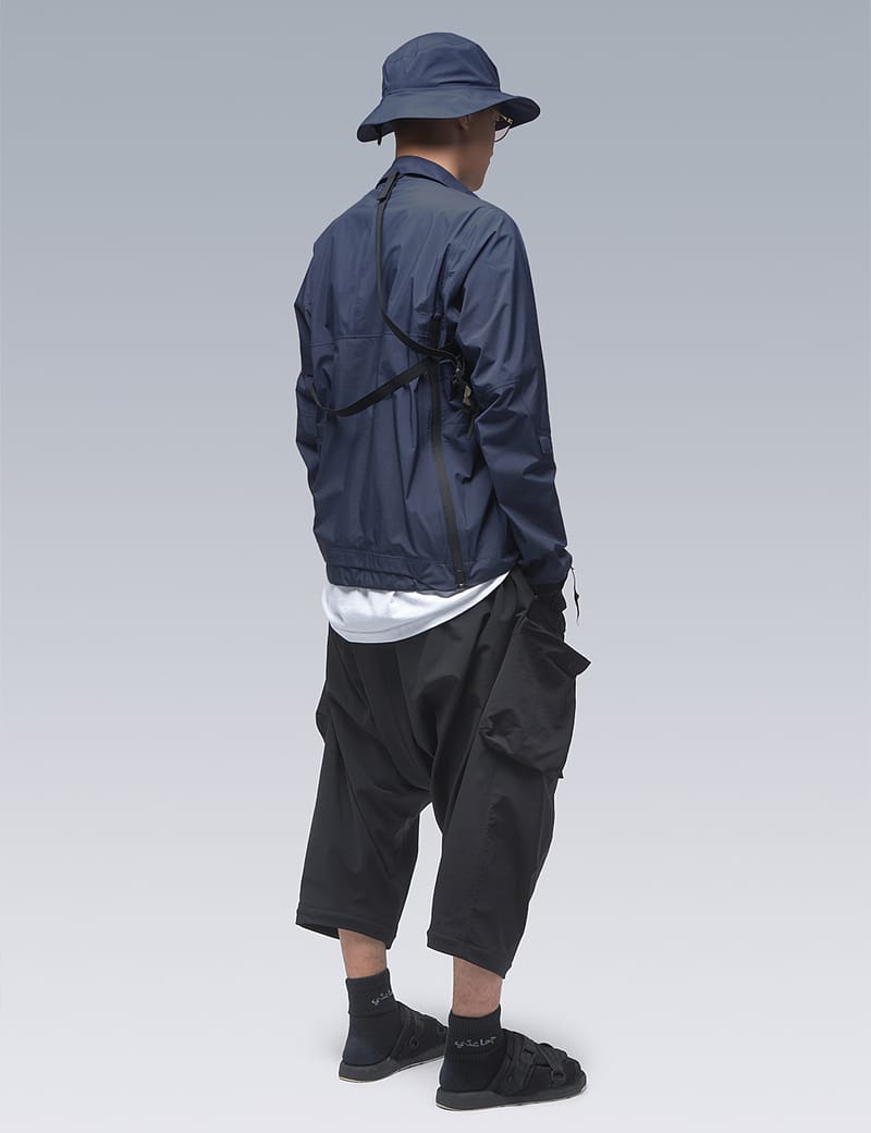 ACRONYM® - 2L Gore-tex Paclite Plus Interops Jacket | HBX