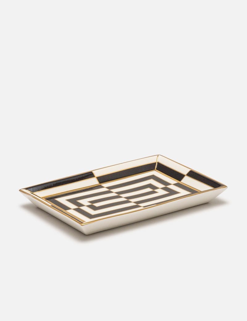 Jonathan Adler - オプ アート レクタングル トレイ | HBX