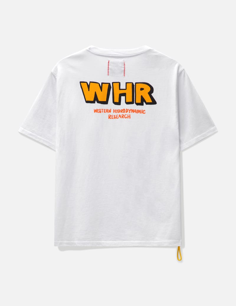 western hydrodynamic research WHR Tシャツ
