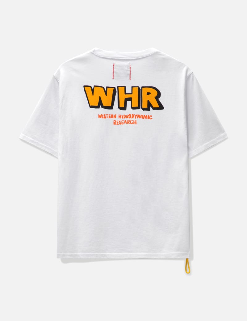 Western Hydrodynamic Research - WOBBLY WORKER T-SHIRT | HBX