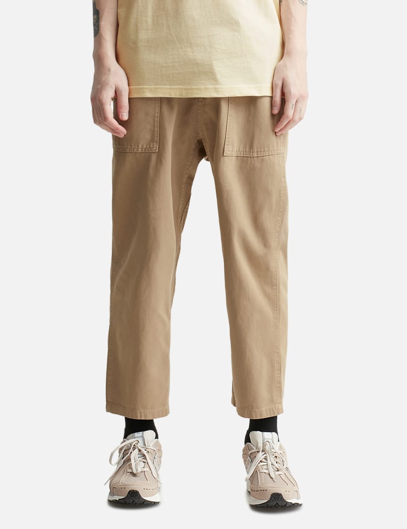 Gramicci - LOOSE TAPERED PANT | HBX - Globally Curated Fashion and