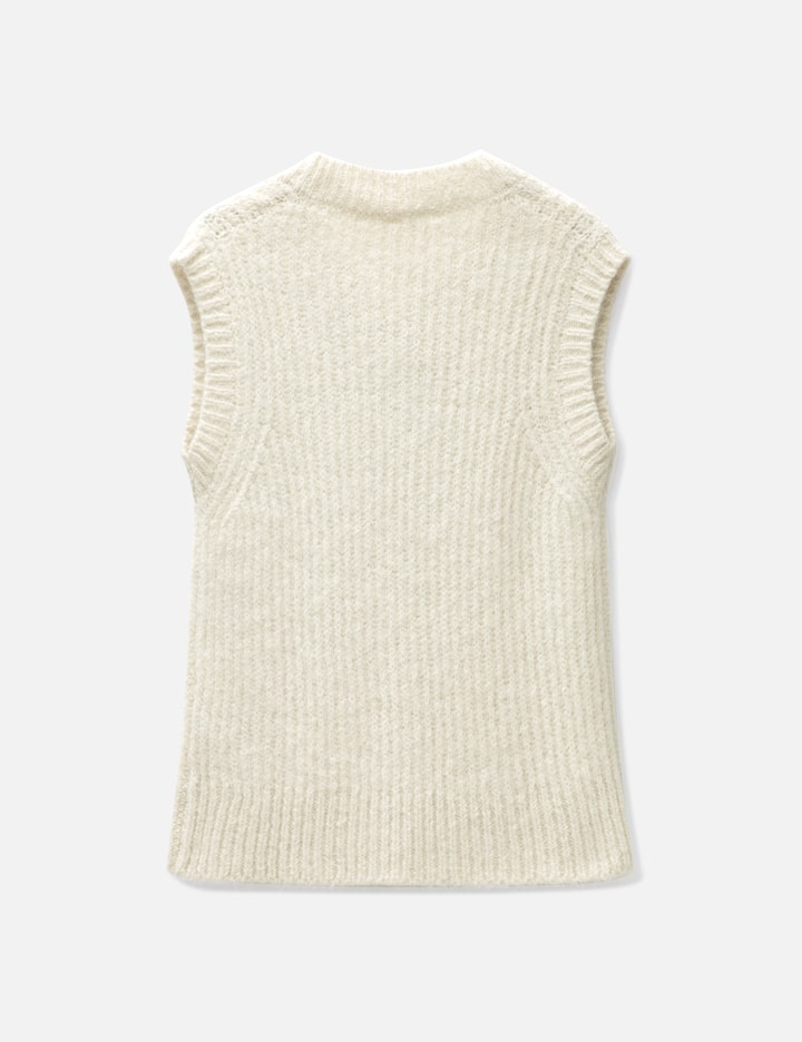 Ami - RIBBED CHUNKY SWEATER | HBX - Globally Curated Fashion and ...