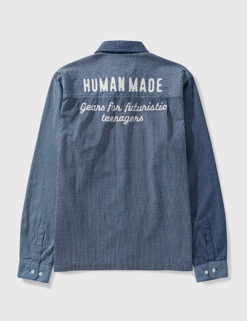 Human Made - クレイジー パターン シャツ | HBX - ハイプビースト