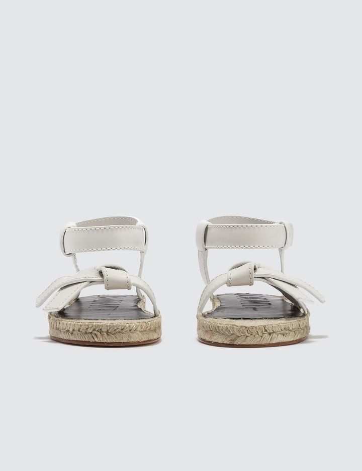 Loewe Gate Sandals HBX Globally Curated Fashion and Lifestyle by