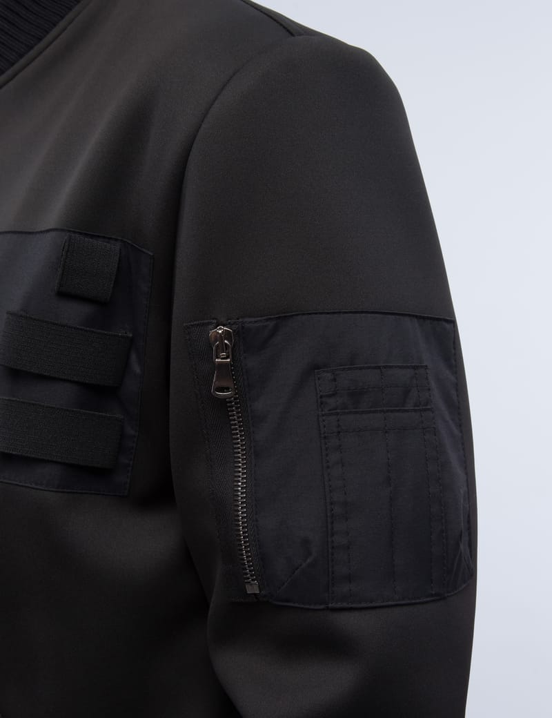 LETASCA ボンバージャケット LETASCA ボンバージャケット