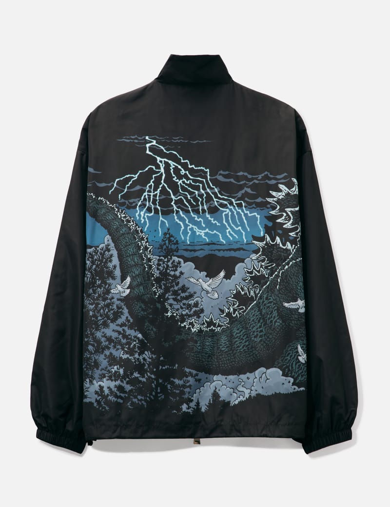 Dhruv Kapoor - Godzilla X Kapoor Oversized Windsheeter Jacket | HBX