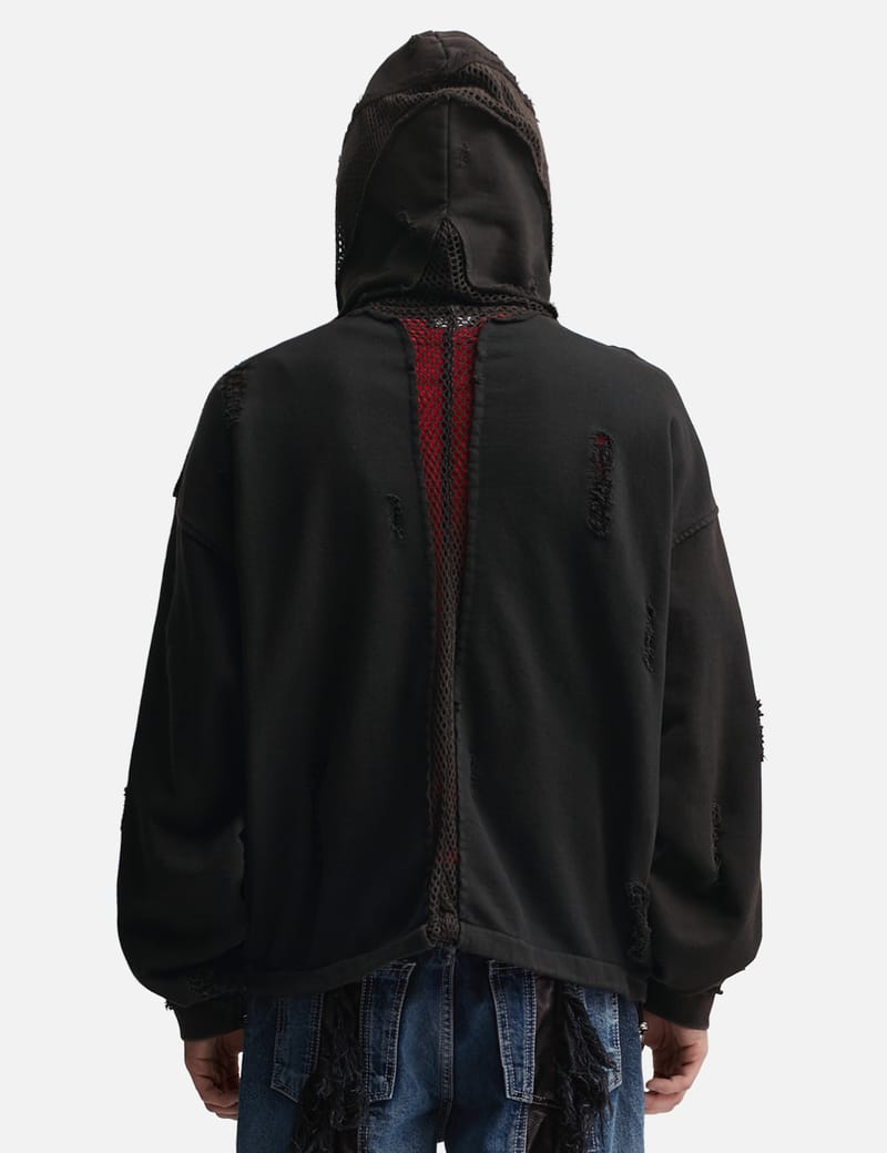 Gladiator Zip-Up Hoodie