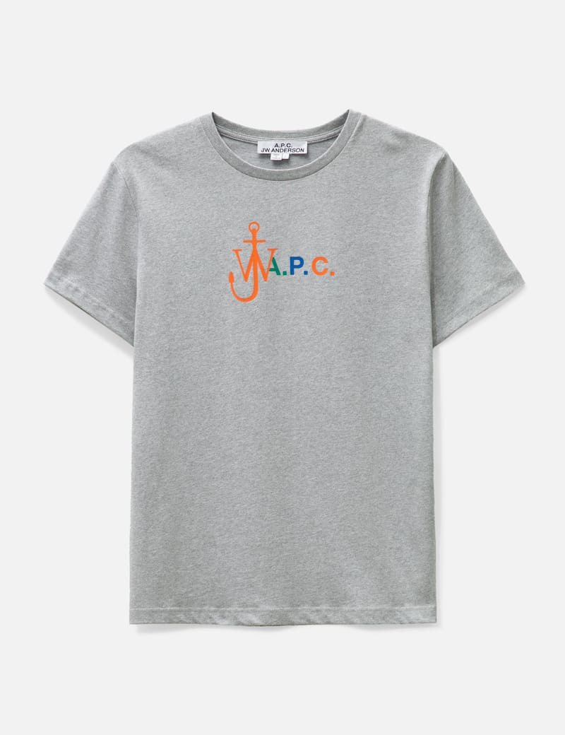 A.P.C. - A.P.C. x JW Anderson Anchor T-shirt | HBX - Globally