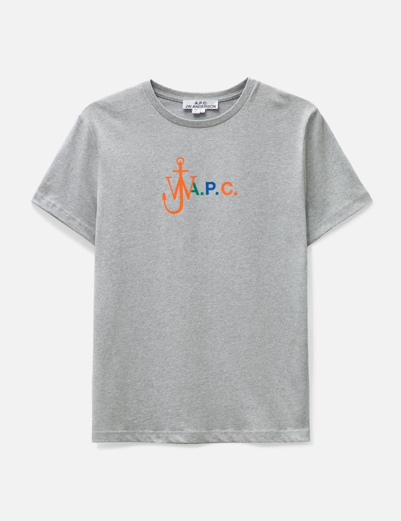 A.P.C. - A.P.C. x JW Anderson Anchor T-shirt | HBX - Globally Curated  Fashion and Lifestyle by Hypebeast