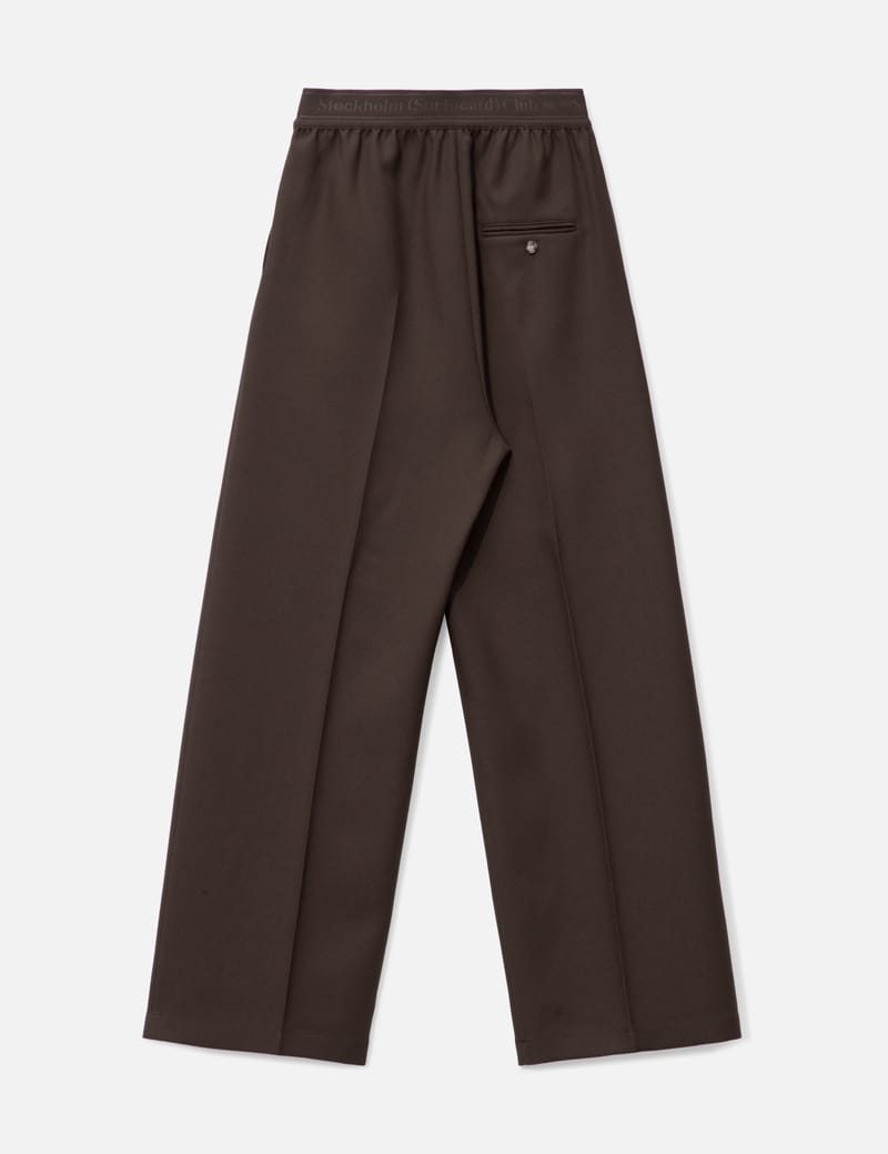 若者に人気のブランド Fit Relaxed - Club Surfboard Stockholm Trousers HBX | パンツ