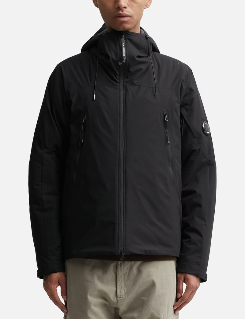 C.P. Company - PRO-TEK HOODED JACKET | HBX - Globally Curated