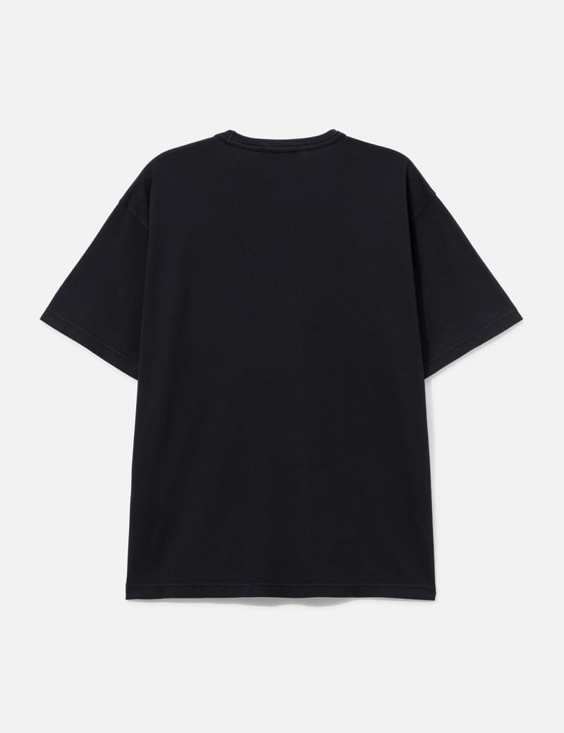 Stone Island Combed Organic Cotton Jersey T-shirt - オーガニック