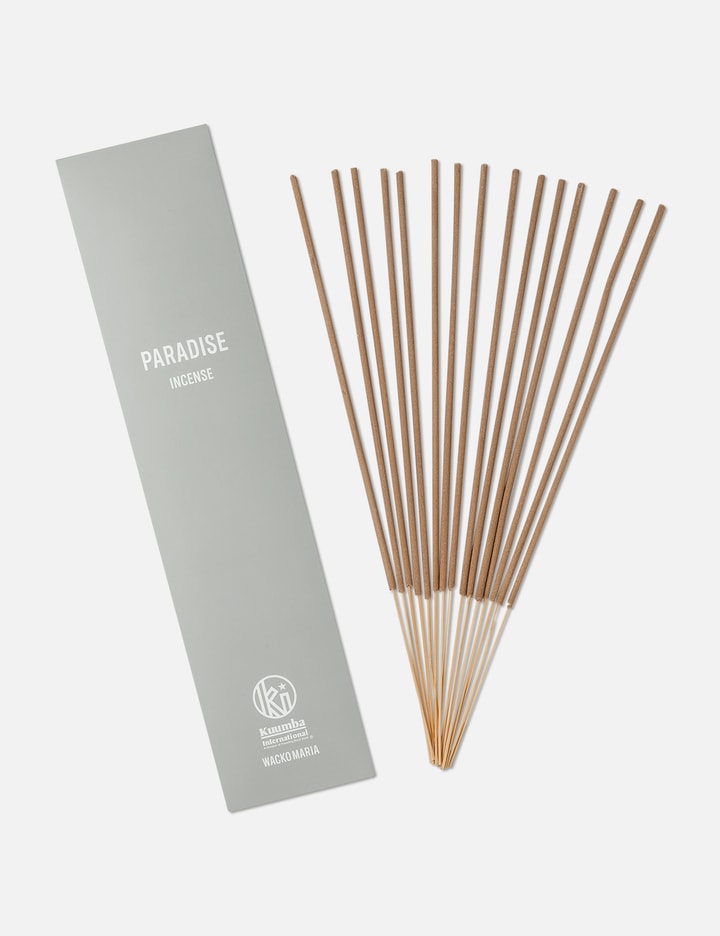 Wacko Maria KUUMBA / STICK INCENSE "PARADISE" HBX Globally Curated Fashion and Lifestyle