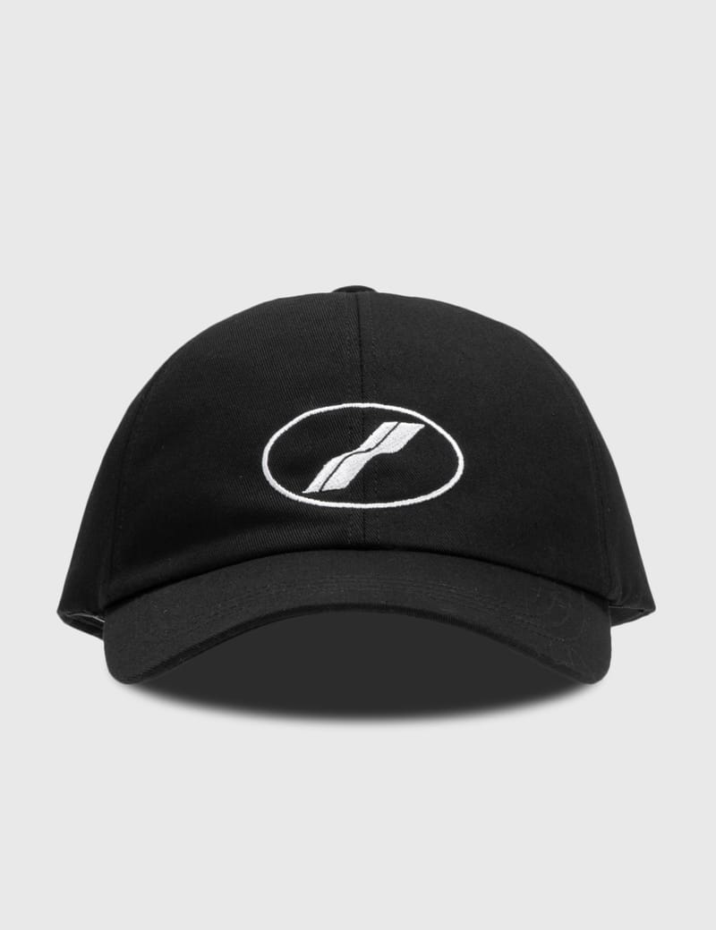 【WE11DONE】 Basic Small Logo Cap (3 Colors) we11done-silver-reflective-