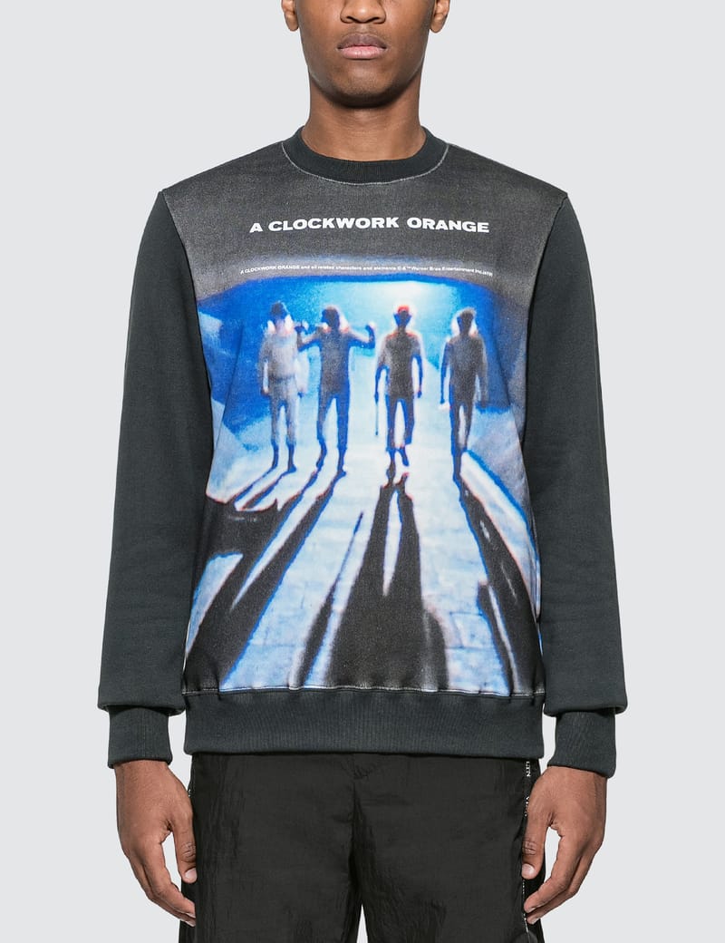 Undercover - A Clockwork Orange Sweatshirt | HBX - Globally