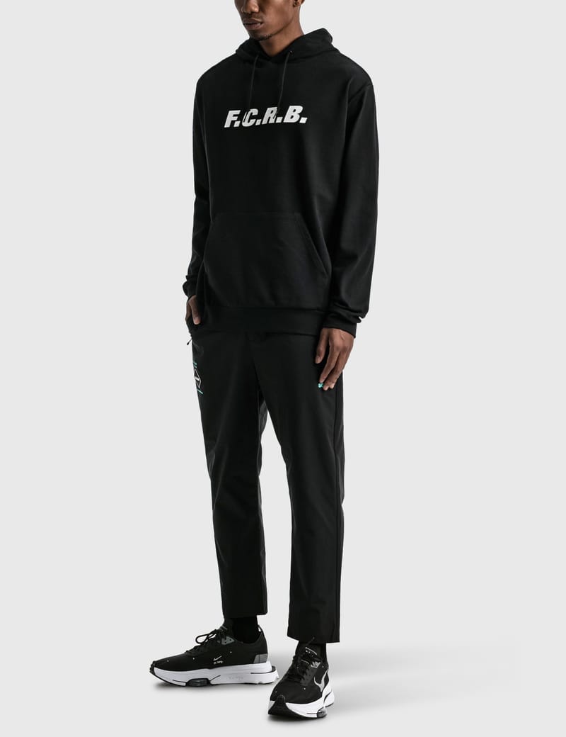 F.C. Real Bristol - Relax Fit Hoodie | HBX - Globally