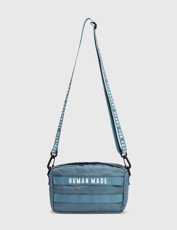 Human Made Military Pouch 1 HBX Globally Curated Fashion and