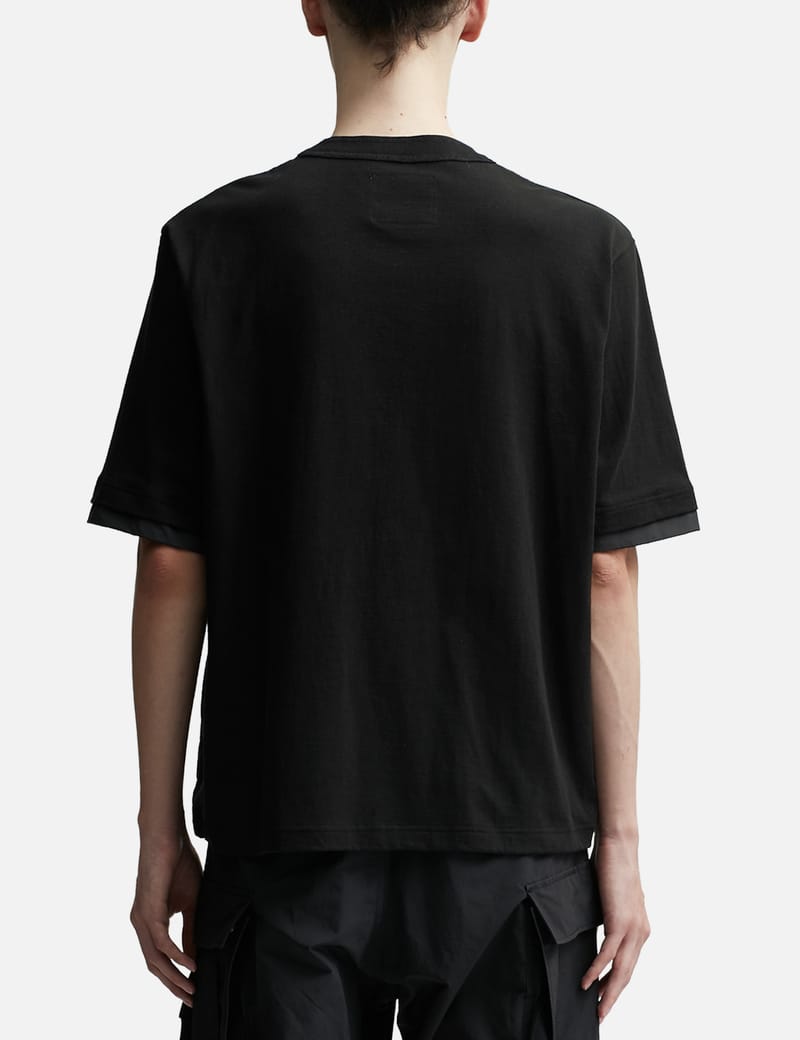 s Cotton Jersey T-Shirt | sacai Official Store サカイ