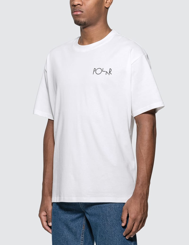 Polar Skate Co.（ポーラースケートカンパニー） - The Artist T-shirt 