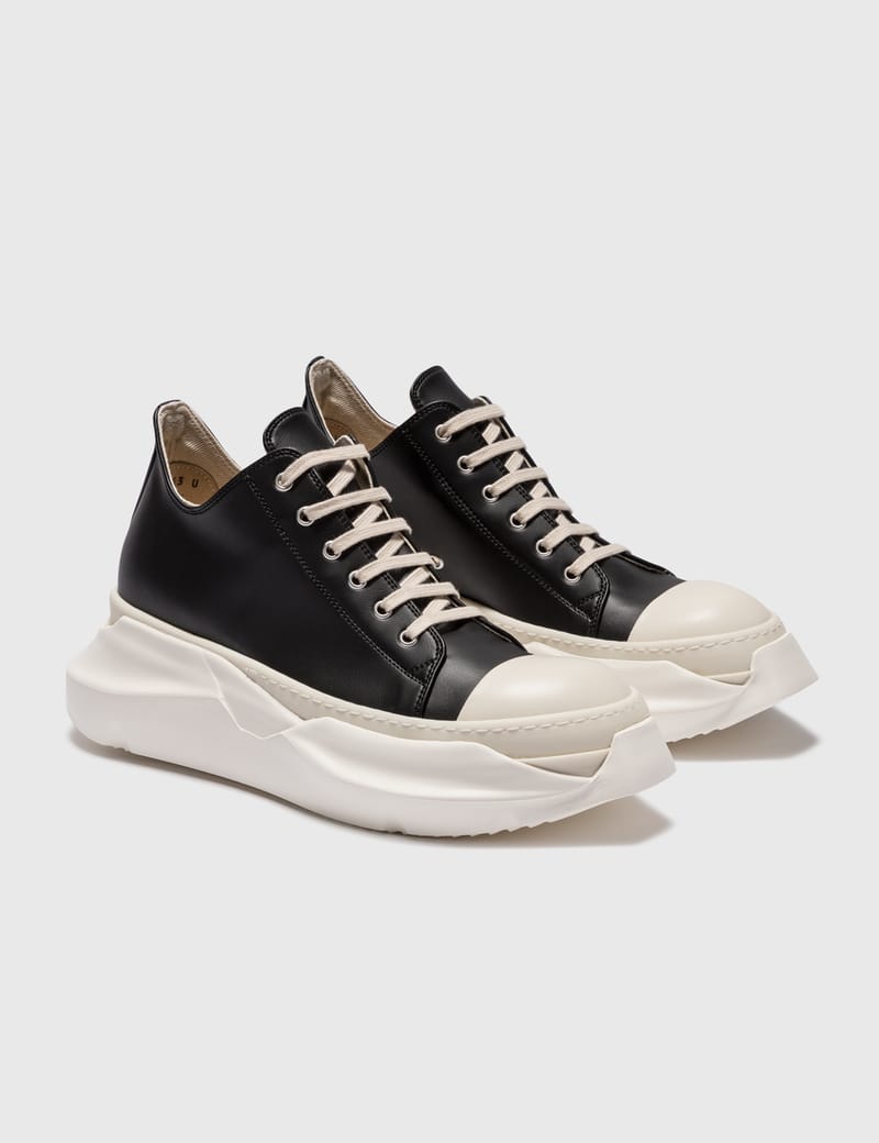 Rick Owens Drkshdw abstract sneakers low