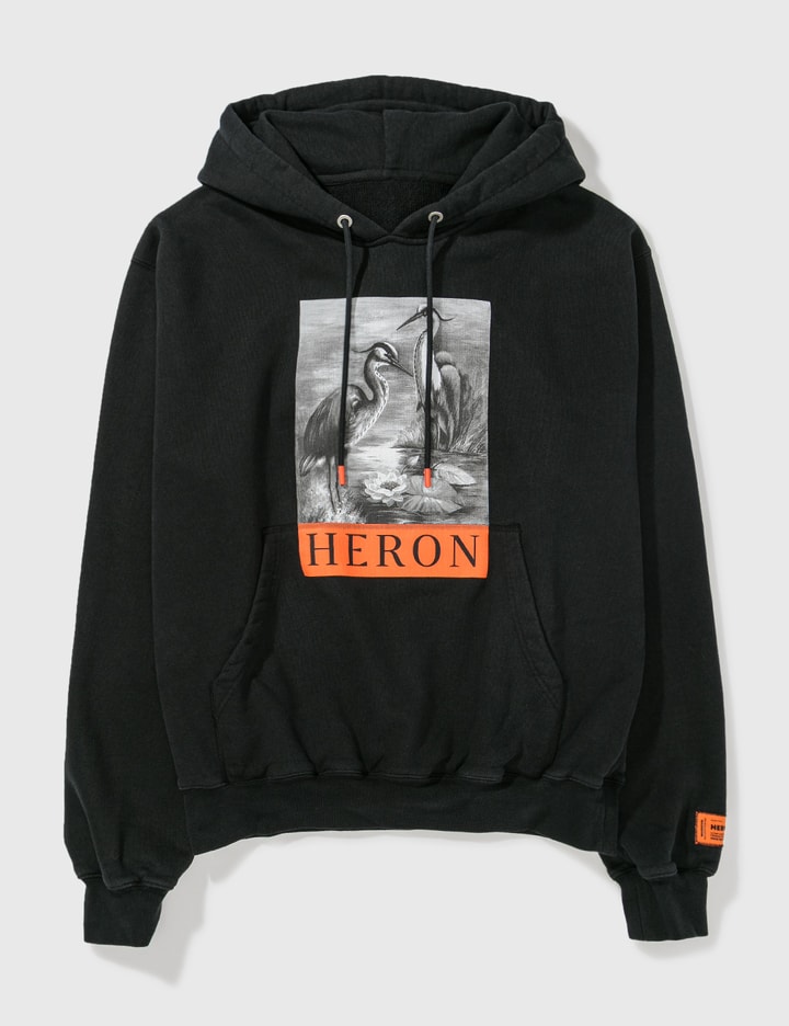 Heron preston hoodies Clearance