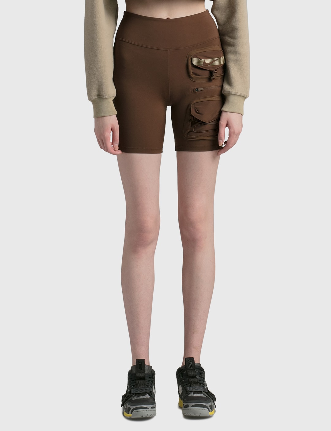 travis scott nike shorts