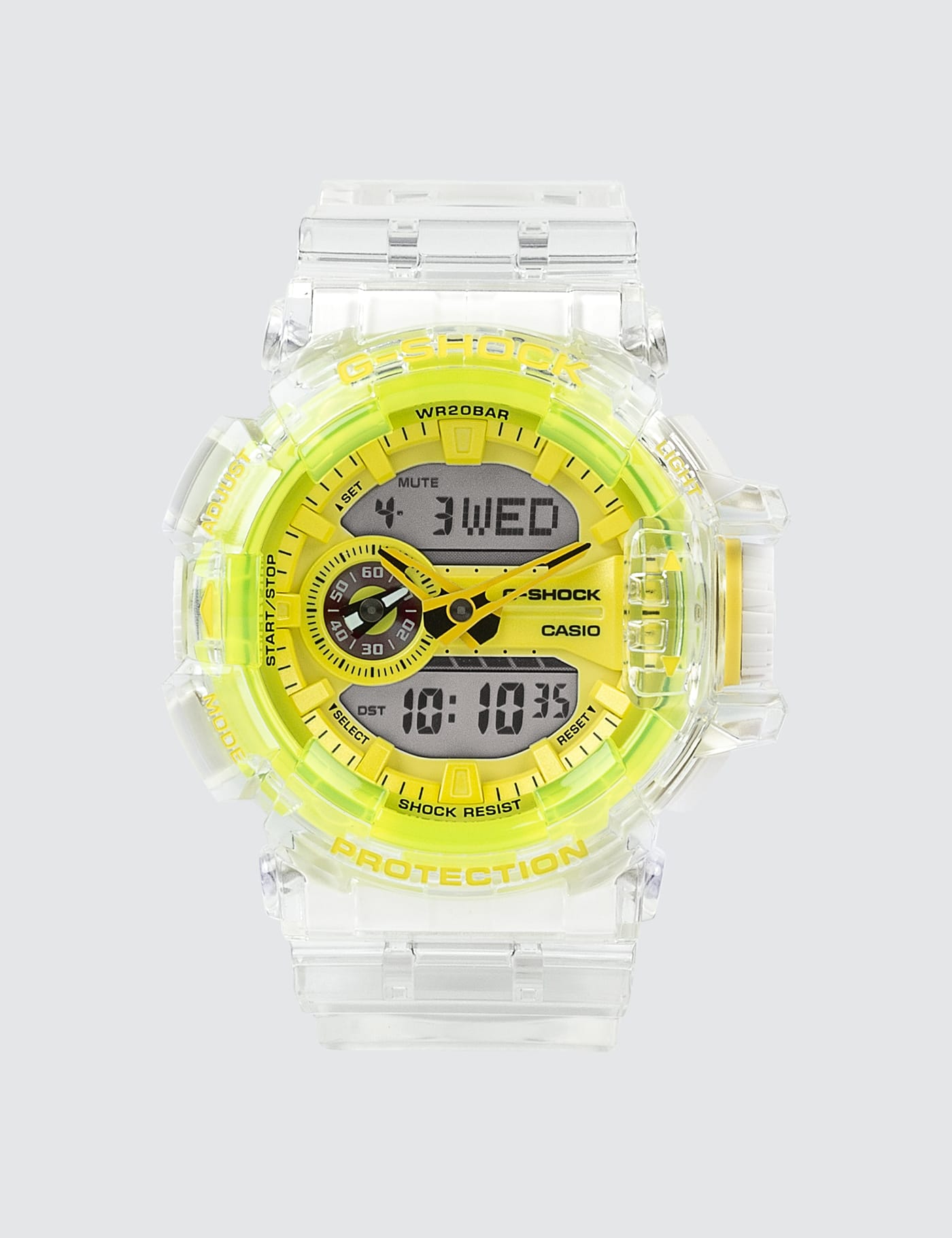 G-Shock - GA400SK-1A | HBX - Globally Curated Fashion and