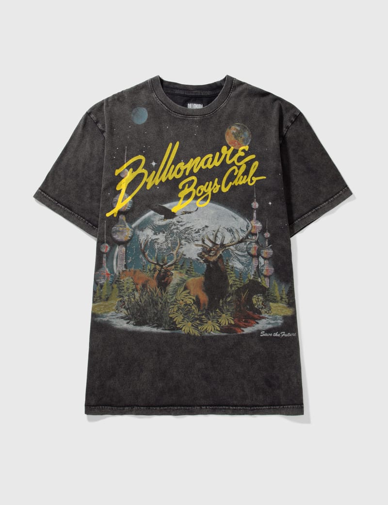 Billionaire Boys on sale Club Save The Future Short-Sleeve