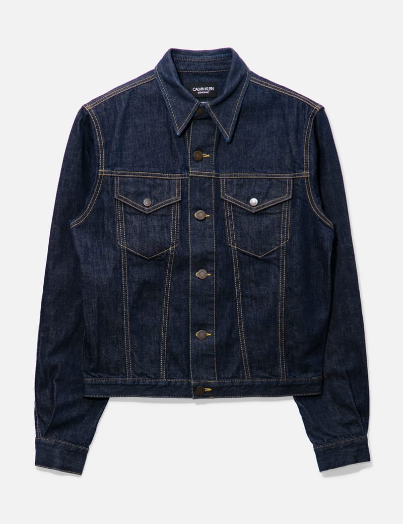 Andy warhol deals denim jacket