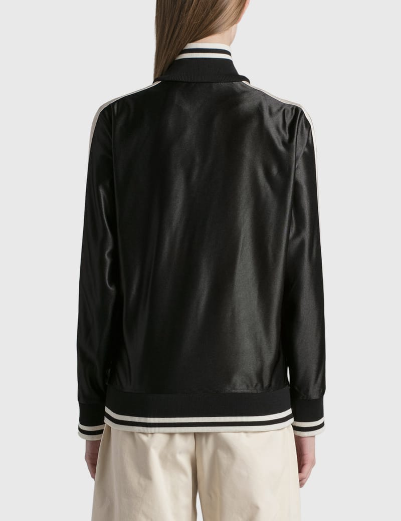 Moncler Genius - 8 Moncler Palm Angels Shiny Zip-Up Moncler Genius - 8 Moncler Palm Angels Shiny Zip-Up