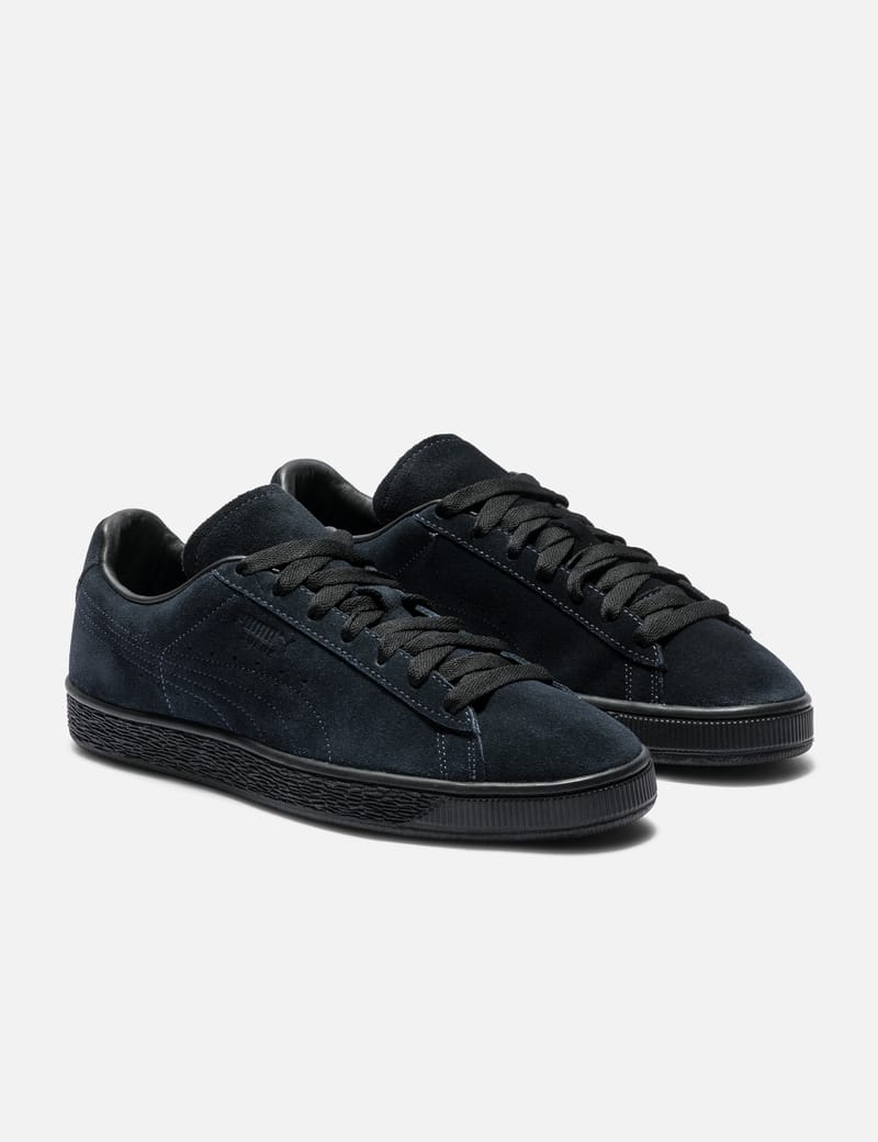 Puma JJJJound x Puma Suede 2 - プレミアムネイビースエード