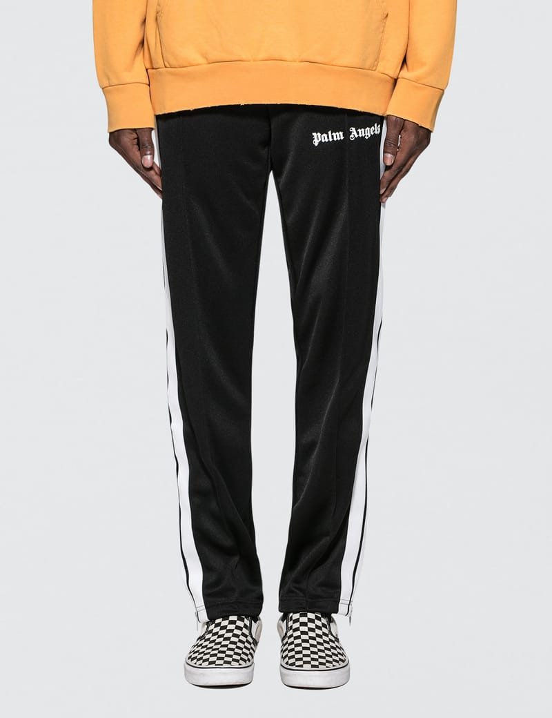 Palm angels パンツ Palm Angels トラックパンツ | ブラック | FARFETCH JP